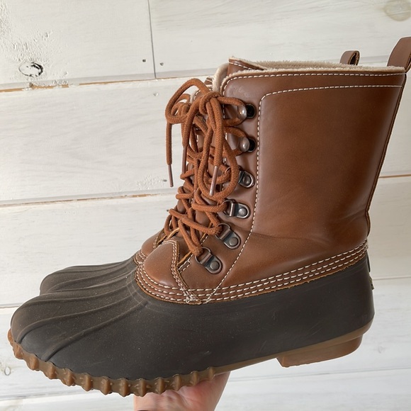 Duck boots - Picture 2 of 4